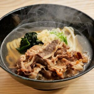 Beef Udon