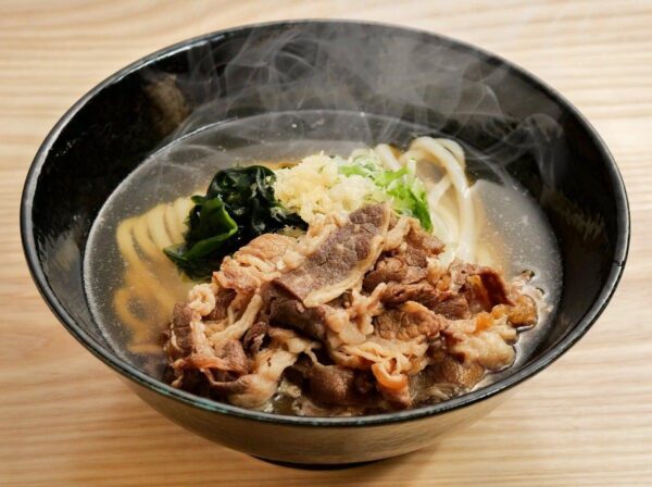 Beef Udon