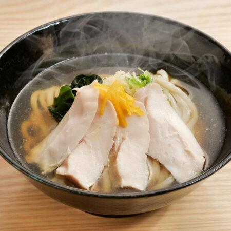 Yuzu Chicken Udon